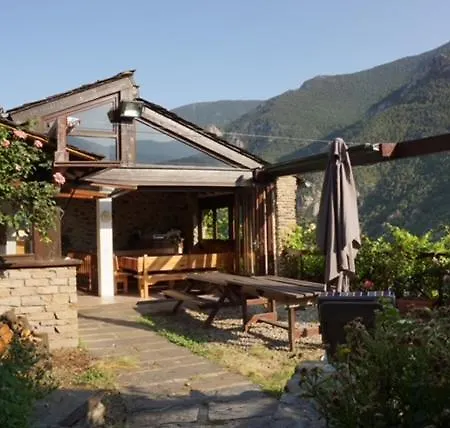 Gite Paisible Au Coeur Des Montagnes A Nohedes Exterior photo