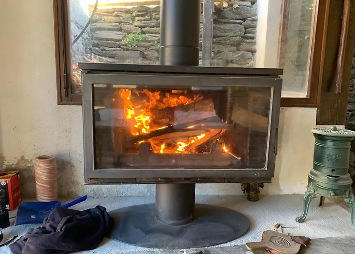Gîte paisible au cœur des montagnes à Nohèdes