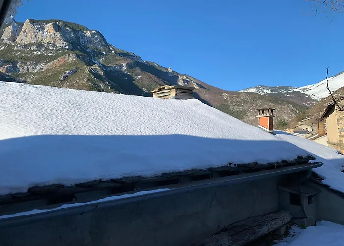 Gite Paisible Au Coeur Des Montagnes A Nohedes
