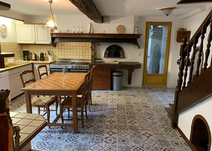 Gîte paisible au cœur des montagnes à Nohèdes