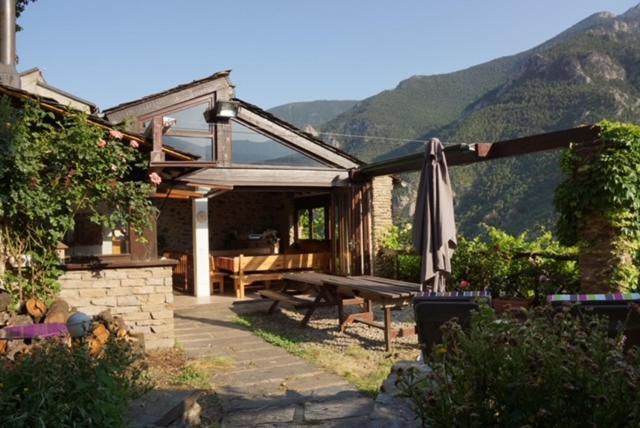 Paisible Au Coeur Des Montagnes A Nohedes