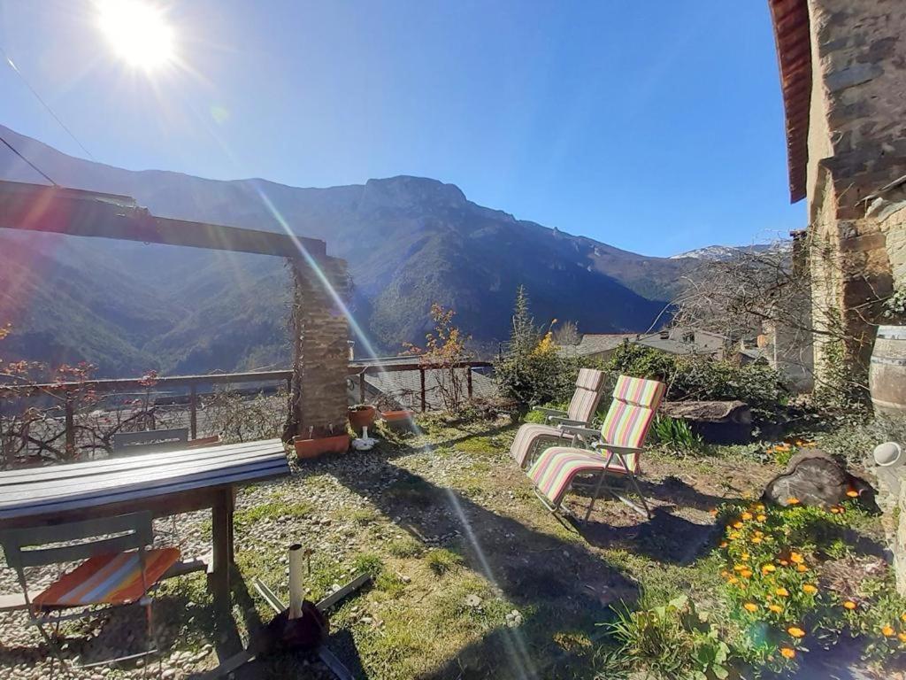 Paisible Au Coeur Des Montagnes A Holiday home