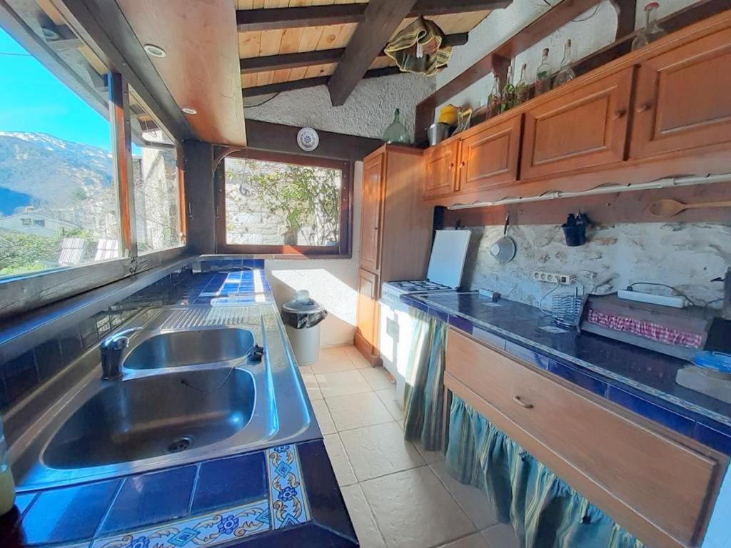 Paisible Au Coeur Des Montagnes A Holiday home *