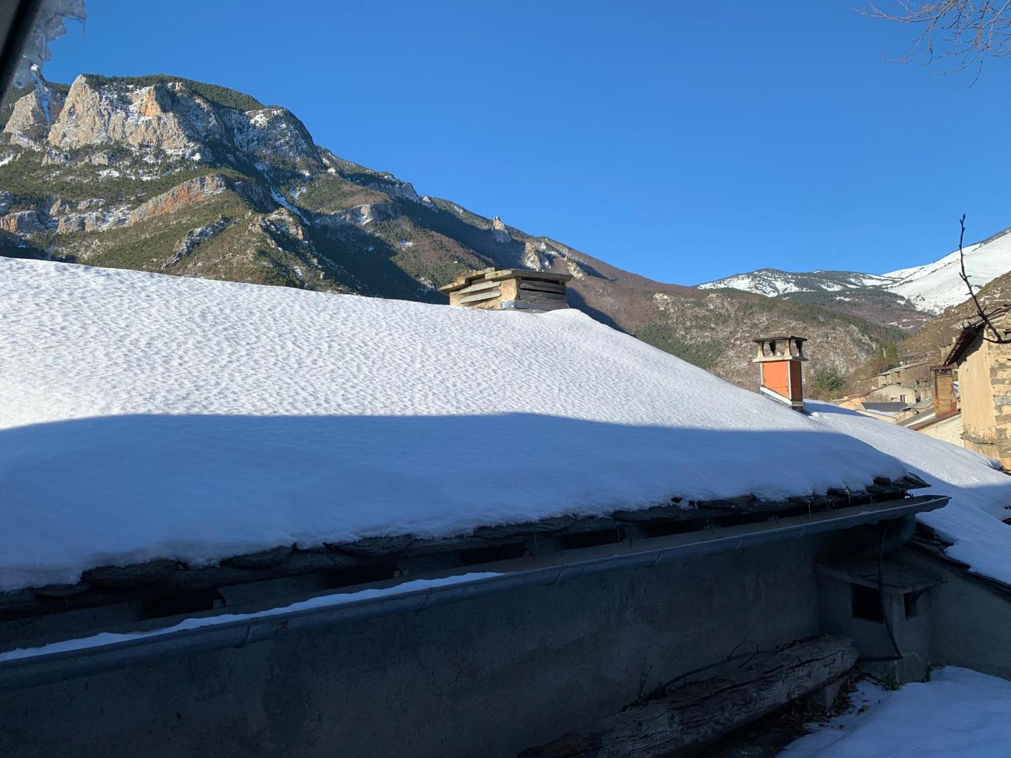 Paisible Au Coeur Des Montagnes A Nohedes